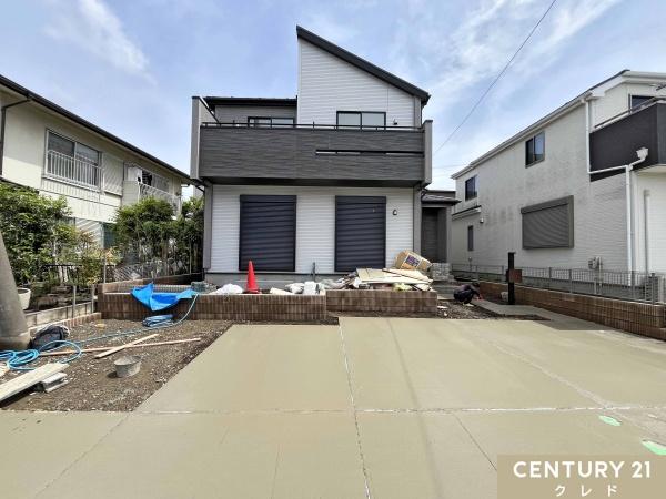 坂戸市鶴舞2丁目5期　新築一戸建て