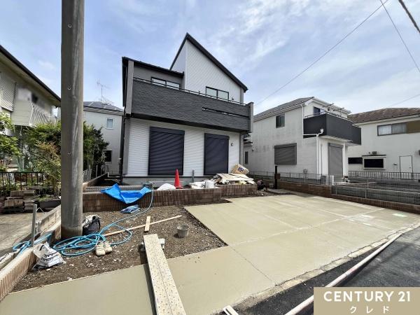 坂戸市鶴舞2丁目5期　新築一戸建て