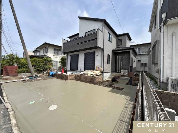 坂戸市鶴舞2丁目5期　新築一戸建て