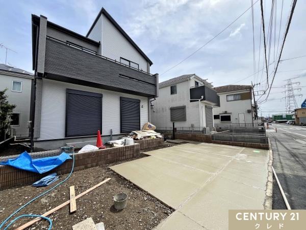 坂戸市鶴舞2丁目5期　新築一戸建て