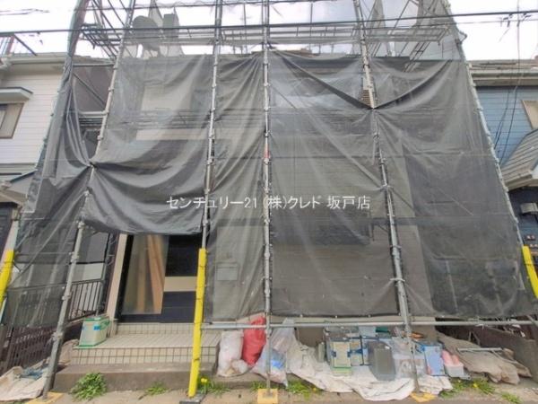 川越市岸町1丁目　中古一戸建て