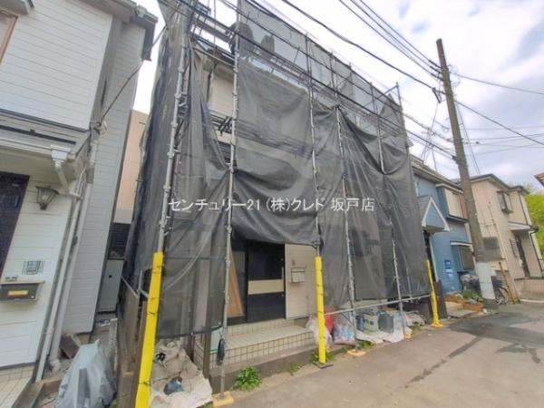 川越市岸町1丁目　中古一戸建て