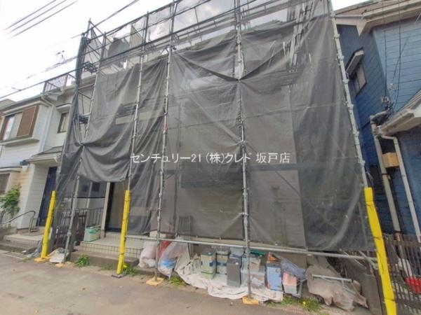 川越市岸町1丁目　中古一戸建て