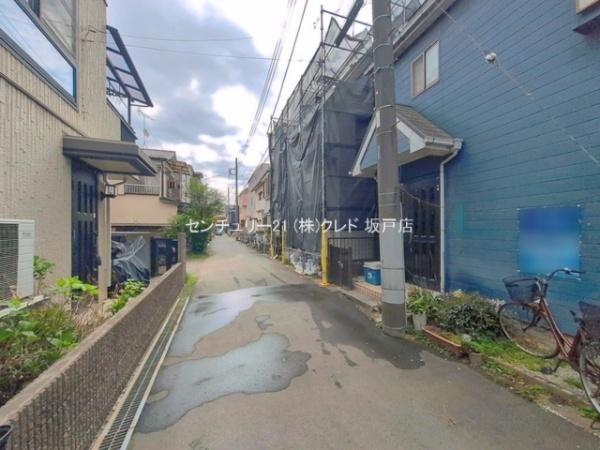 川越市岸町1丁目　中古一戸建て