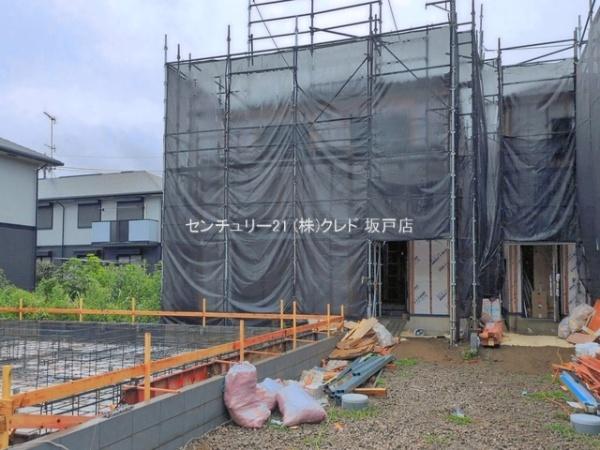 川越市砂新田29期　新築分譲住宅　全10棟　3号棟