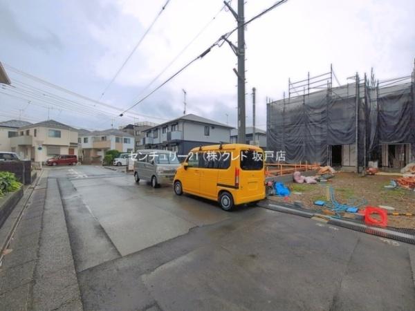 川越市砂新田29期　新築分譲住宅　全10棟　3号棟