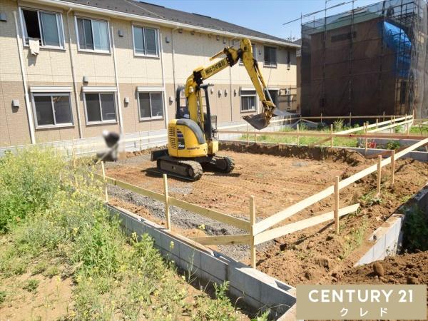 川越市砂新田29期　新築分譲住宅　全10棟　3号棟