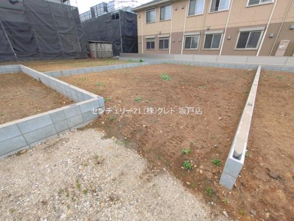 川越市砂新田29期　新築分譲住宅　全10棟　3号棟