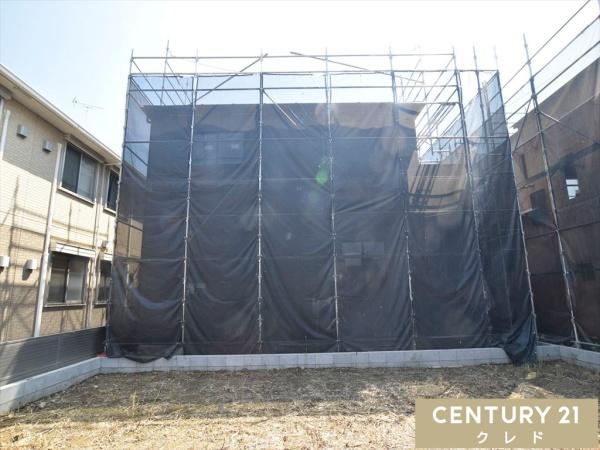 川越市砂新田29期　新築分譲住宅　全10棟　3号棟