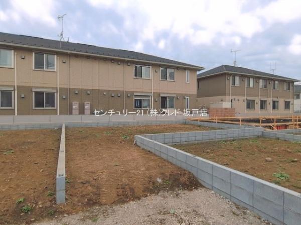 川越市砂新田29期　新築分譲住宅　全10棟　4号棟