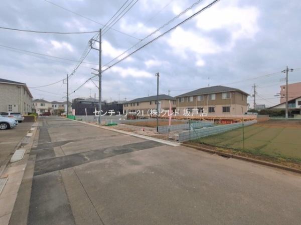 川越市砂新田29期　新築分譲住宅　全10棟　4号棟