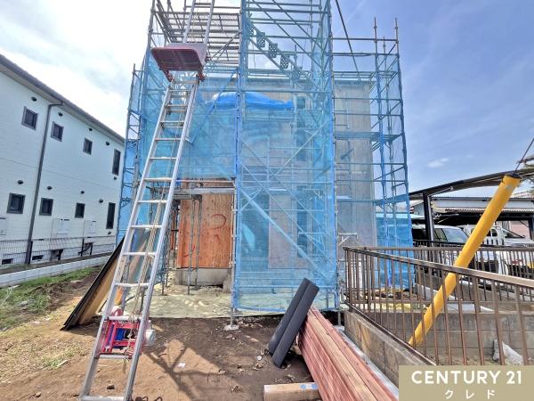 坂戸市仲町　新築分譲住宅　全6棟　1号棟