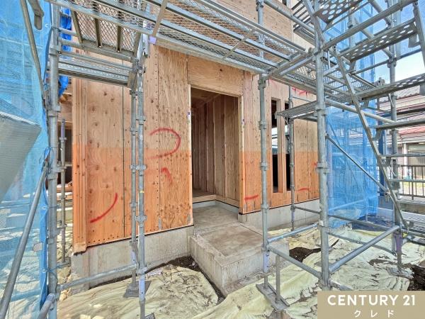 坂戸市仲町　新築分譲住宅　全6棟　1号棟