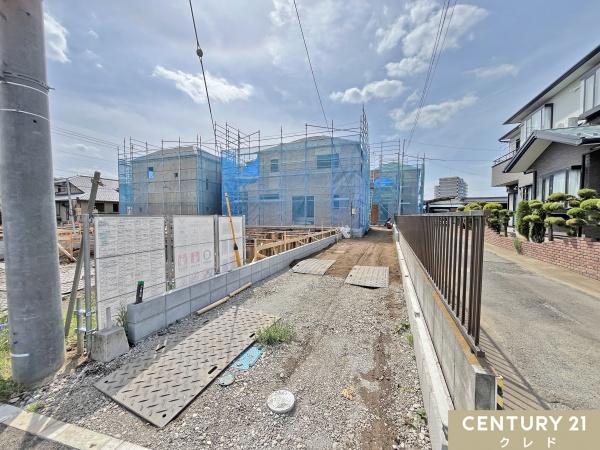 坂戸市仲町　新築分譲住宅　全6棟　1号棟