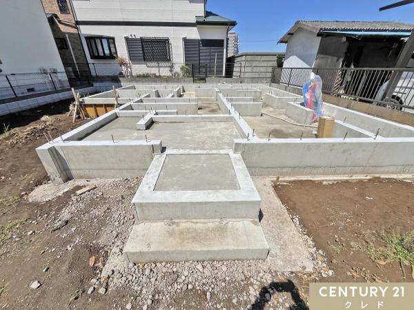 坂戸市仲町　新築分譲住宅　全6棟　1号棟