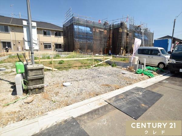 川越市砂新田29期　新築分譲住宅　全10棟　5号棟