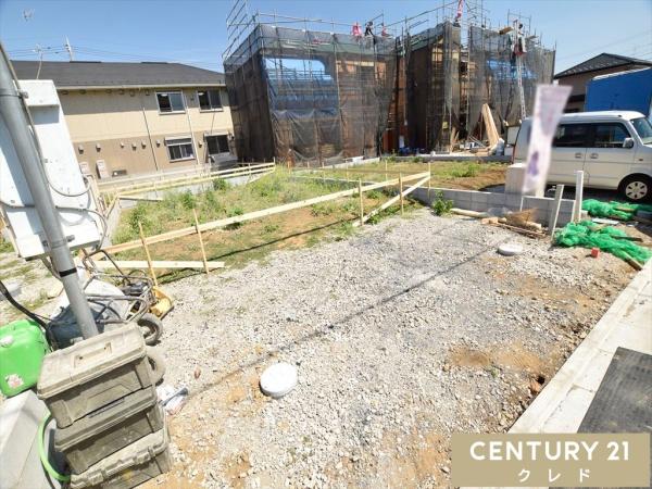 川越市砂新田29期　新築分譲住宅　全10棟　5号棟