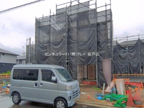 川越市砂新田29期　新築分譲住宅　全10棟　5号棟