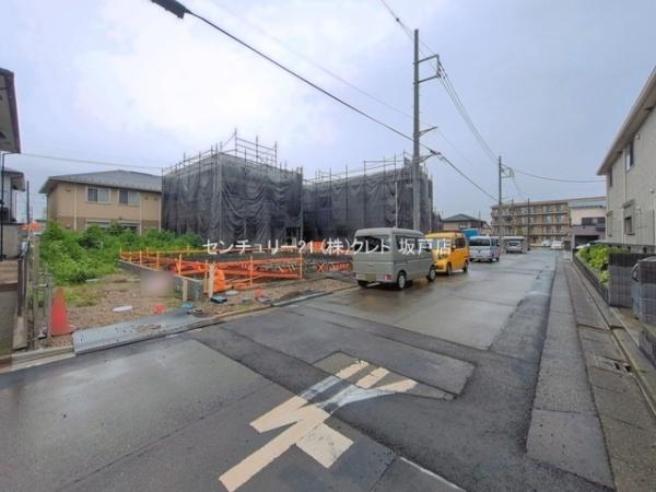 川越市砂新田29期　新築分譲住宅　全10棟　5号棟