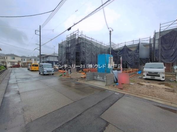 川越市砂新田29期　新築分譲住宅　全10棟　7号棟
