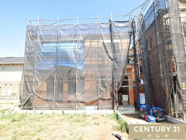 川越市砂新田29期　新築分譲住宅　全10棟　7号棟