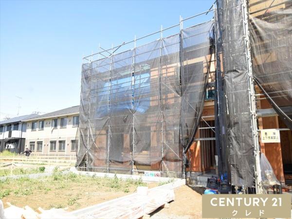 川越市砂新田29期　新築分譲住宅　全10棟　7号棟