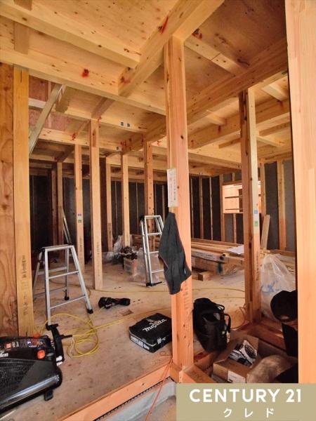 川越市砂新田29期　新築分譲住宅　全10棟　7号棟
