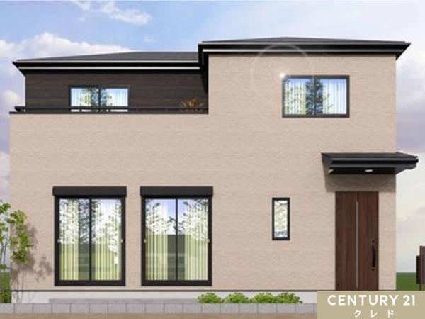 川越市砂新田29期　新築分譲住宅　全10棟　7号棟