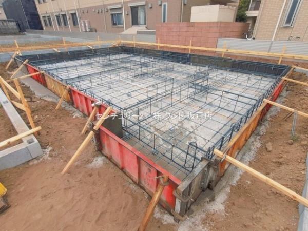 川越市砂新田29期　新築分譲住宅　全10棟　7号棟