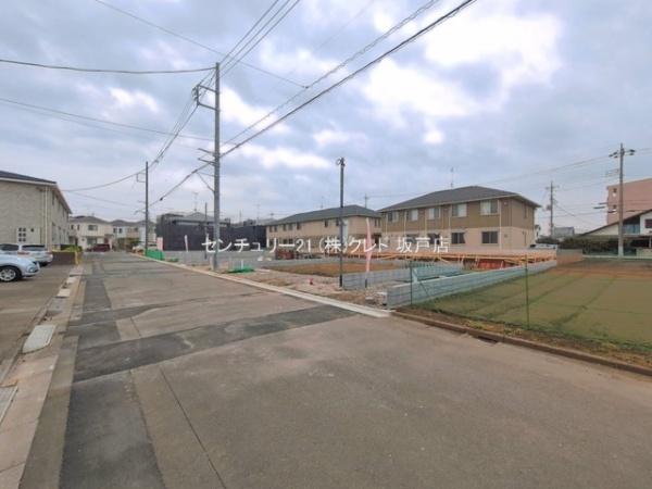 川越市砂新田29期　新築分譲住宅　全10棟　7号棟