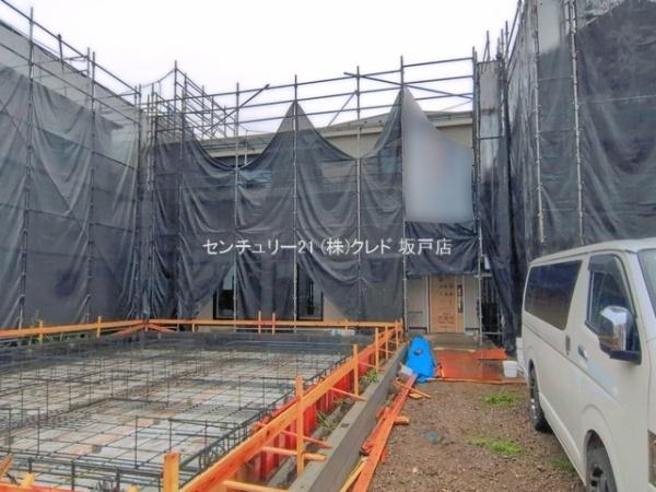 川越市砂新田29期　新築分譲住宅　全10棟　7号棟