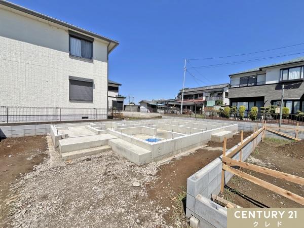 坂戸市仲町　新築分譲住宅　全6棟　3号棟