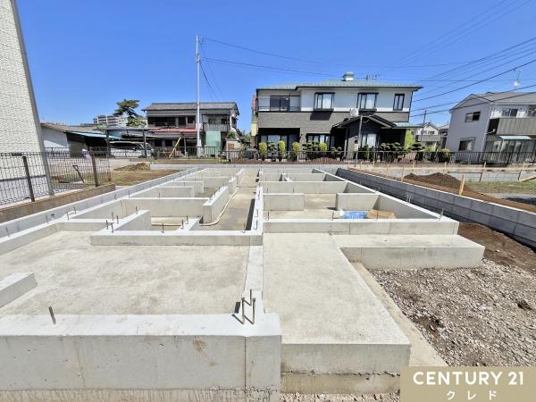 坂戸市仲町　新築分譲住宅　全6棟　3号棟