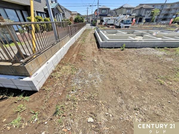 坂戸市仲町　新築分譲住宅　全6棟　3号棟