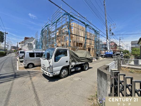 坂戸市仲町　新築分譲住宅　全6棟　3号棟