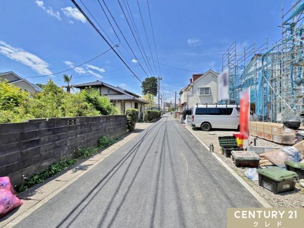 坂戸市仲町　新築分譲住宅　全6棟　3号棟