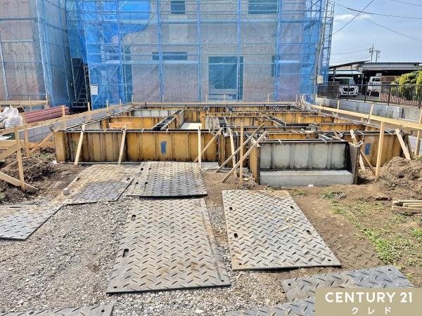 坂戸市仲町　新築分譲住宅　全6棟　3号棟