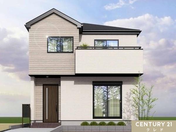 川越市砂新田29期　新築分譲住宅　全10棟　8号棟