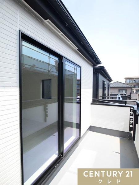 川越市砂新田29期　新築分譲住宅　全10棟　8号棟