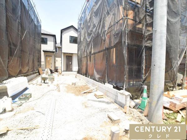 川越市砂新田29期　新築分譲住宅　全10棟　8号棟
