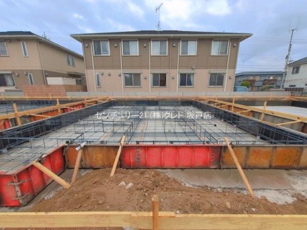 川越市砂新田29期　新築分譲住宅　全10棟　8号棟