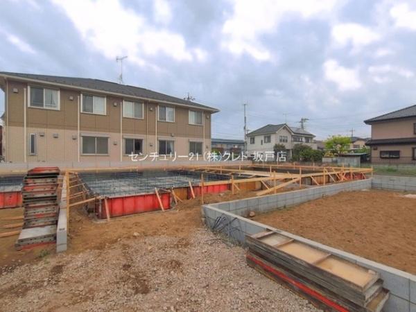 川越市砂新田29期　新築分譲住宅　全10棟　8号棟