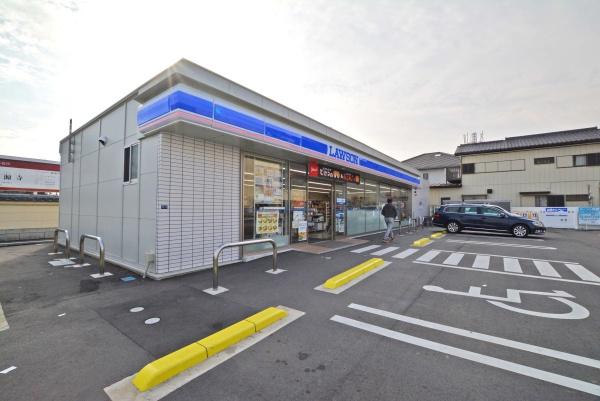 坂戸市仲町　新築分譲住宅　全6棟　4号棟(ローソン坂戸仲町店)