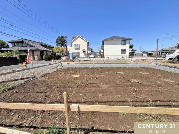 坂戸市仲町　新築分譲住宅　全6棟　4号棟