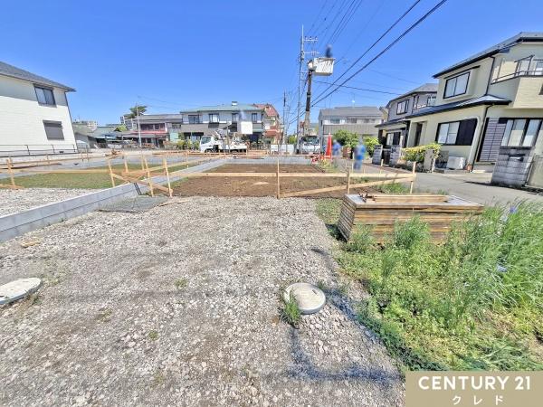 坂戸市仲町　新築分譲住宅　全6棟　4号棟