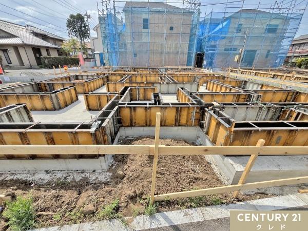 坂戸市仲町　新築分譲住宅　全6棟　4号棟