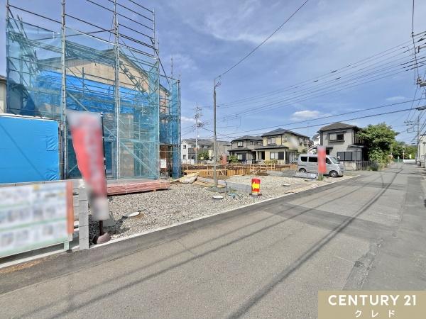 坂戸市仲町　新築分譲住宅　全6棟　4号棟