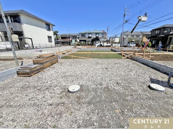 坂戸市仲町　新築分譲住宅　全6棟　5号棟