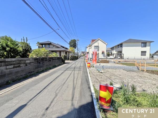 坂戸市仲町　新築分譲住宅　全6棟　5号棟