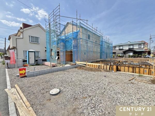 坂戸市仲町　新築分譲住宅　全6棟　5号棟